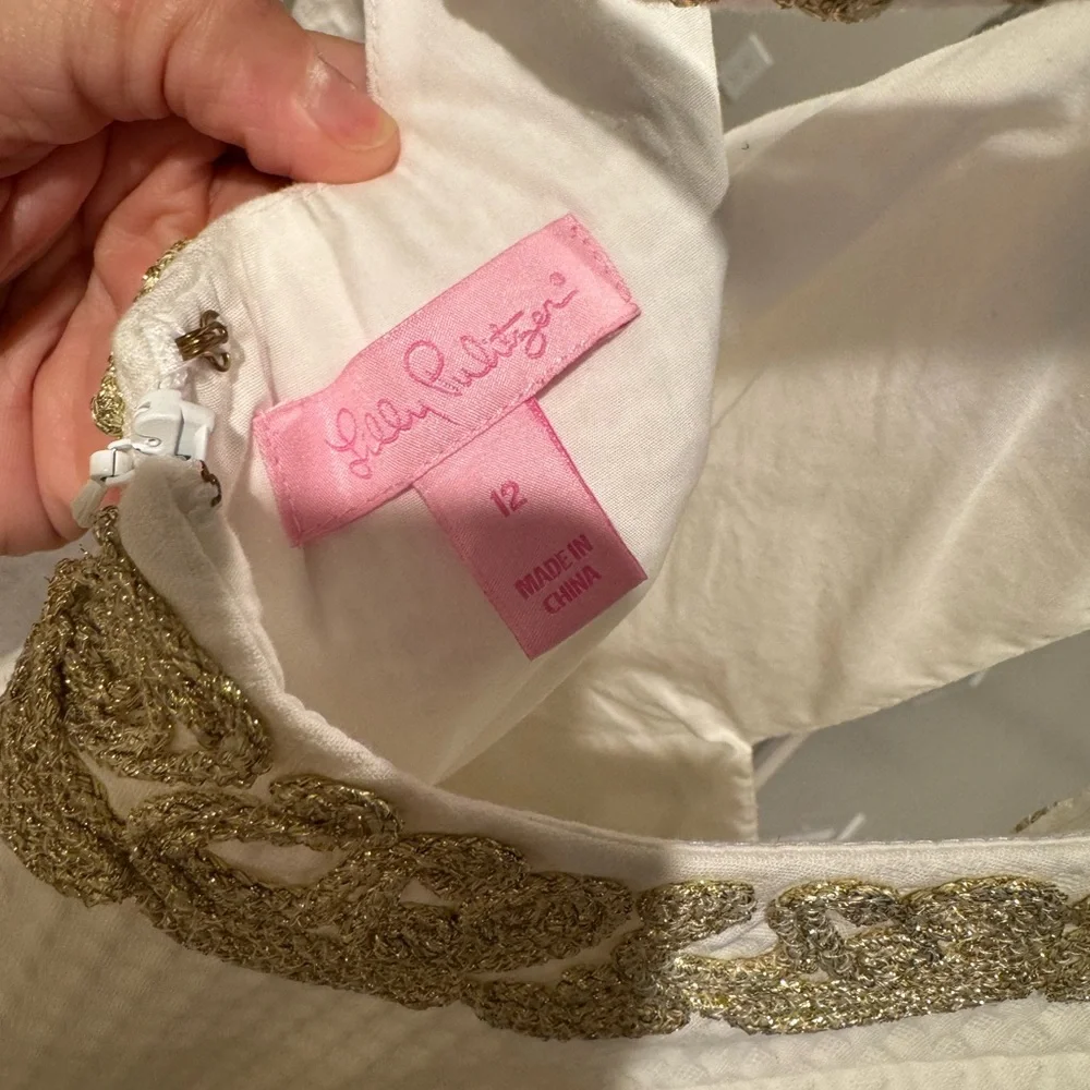 Lily Pulitzer dress - Picture 6 of 6